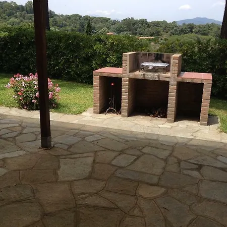 Villetta Indipendente Capo Perla 4/a * Capoliveri (Isola d'Elba)