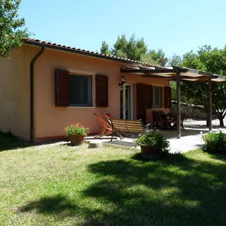 Villetta Indipendente Capo Perla 4/a Holiday home