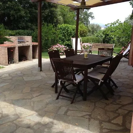 Villetta Indipendente Capo Perla 4/a Capoliveri (Isola d'Elba)